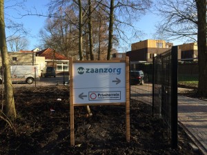 Zaanzorg entree